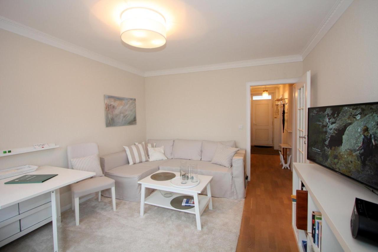 Appartement Syltbrise Westerland Luaran gambar