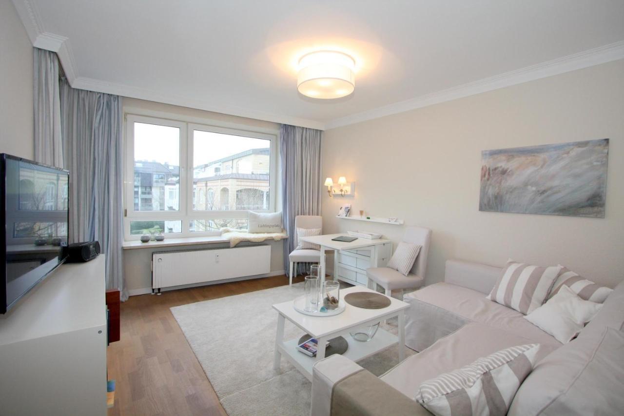 Appartement Syltbrise Westerland Luaran gambar