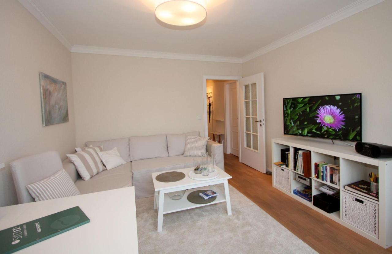 Appartement Syltbrise Westerland Luaran gambar