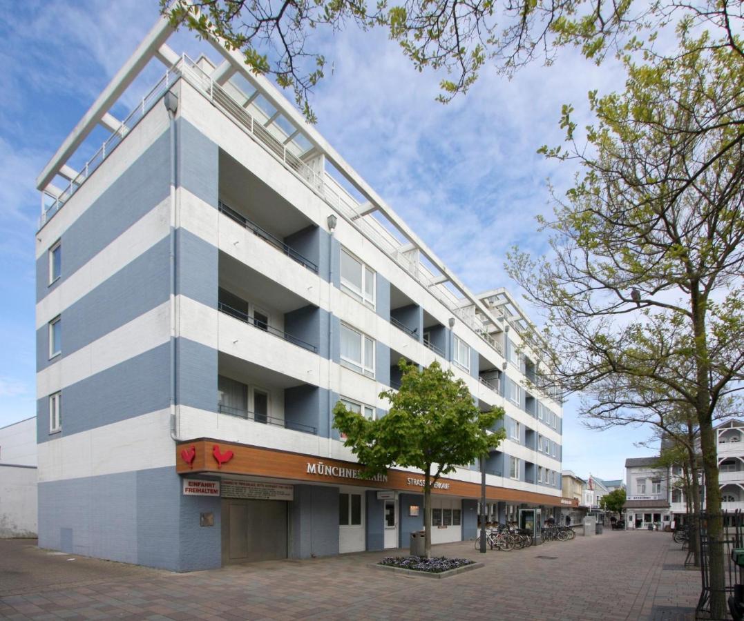 Appartement Syltbrise Westerland Luaran gambar