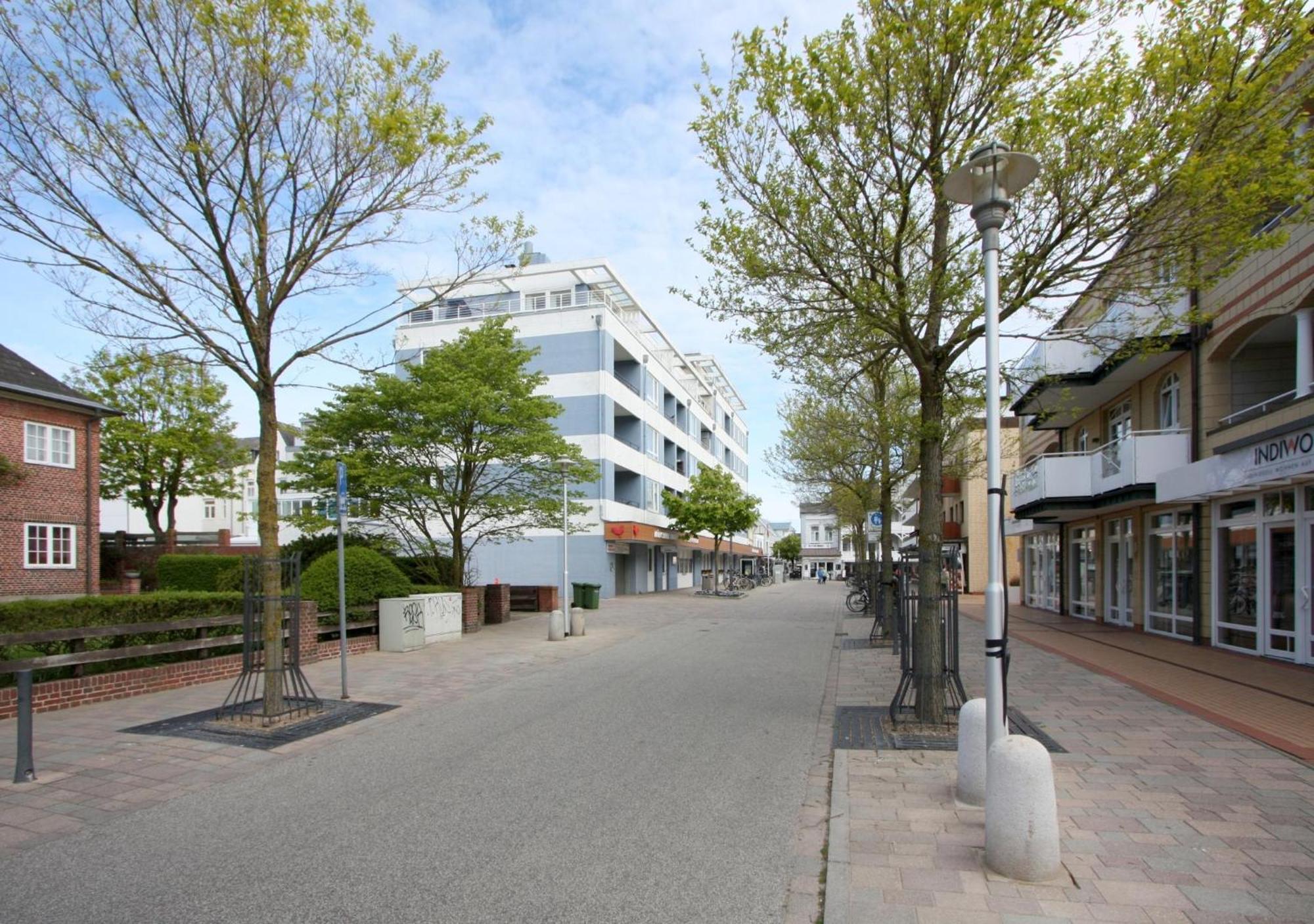 Appartement Syltbrise Westerland Luaran gambar