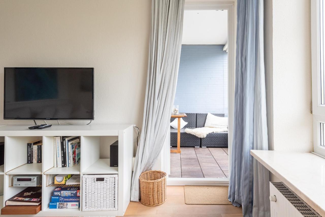 Appartement Syltbrise Westerland Luaran gambar